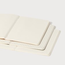 Paperchase Full Bloom A6 Notebook Set 3pk thumbnail 3