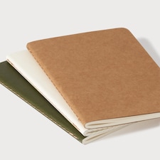 Paperchase Full Bloom A6 Notebook Set 3pk thumbnail 4