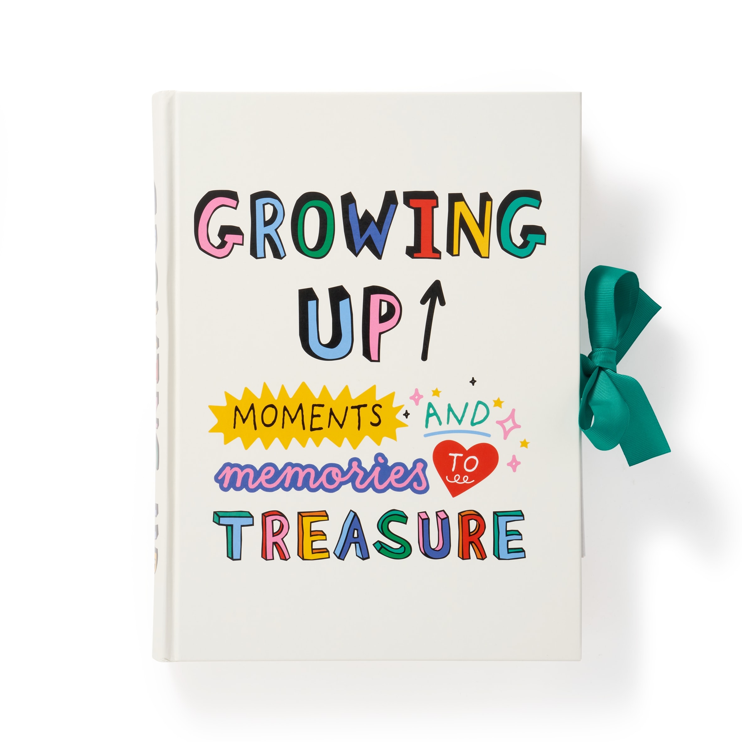 Paperchase Growing Up Album