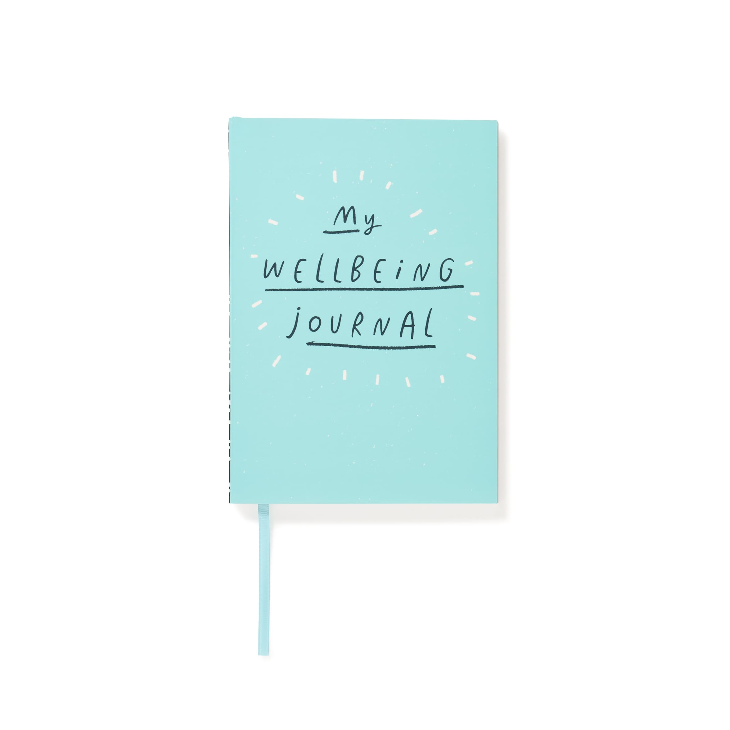 Paperchase Wellbeing Journal Small