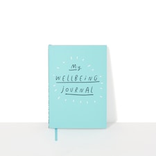 Paperchase Wellbeing Journal Small thumbnail 2
