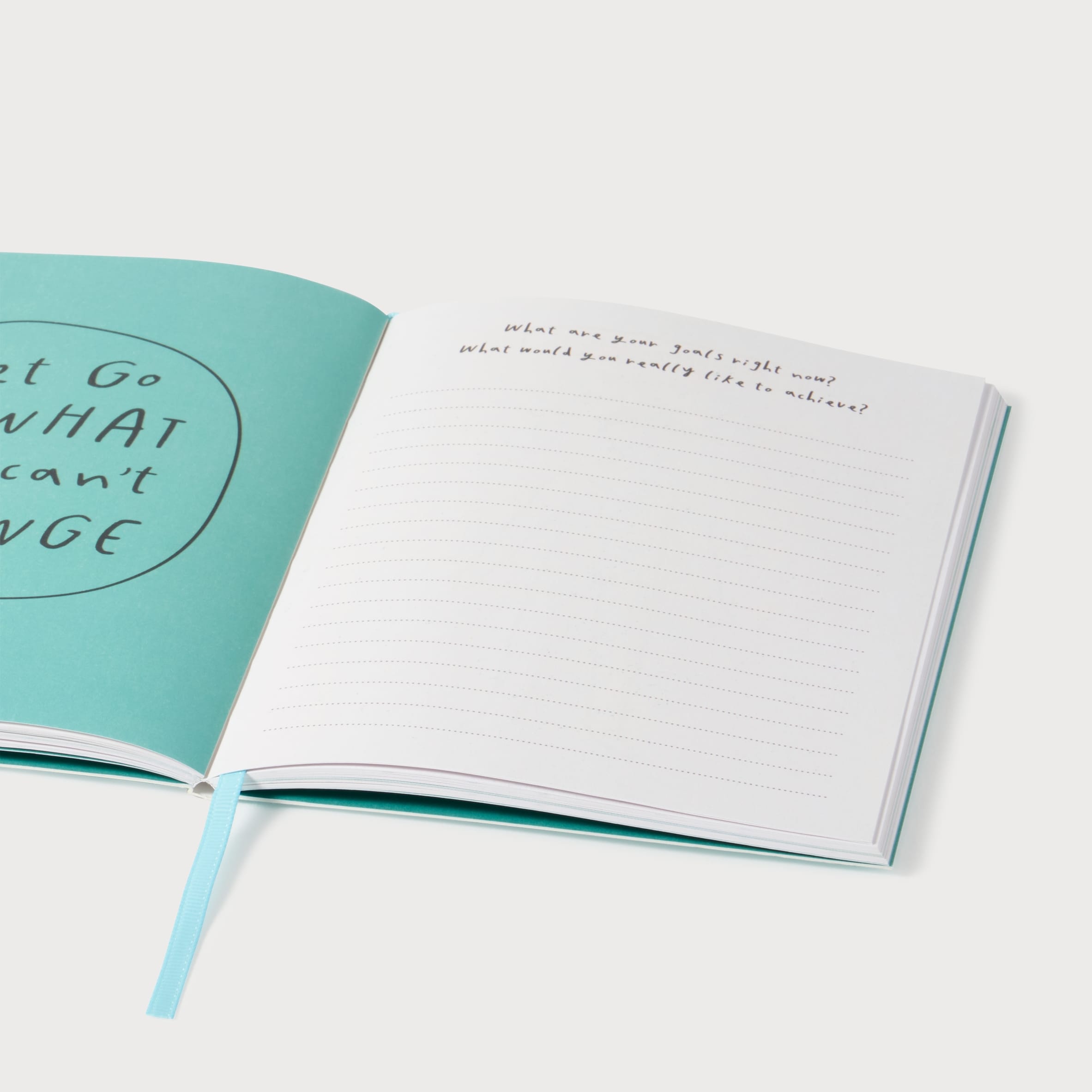 Paperchase Wellbeing Journal Small thumbnail 3