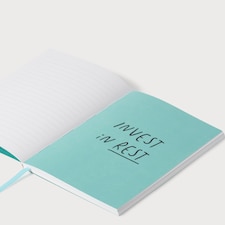 Paperchase Wellbeing Journal Small thumbnail 4