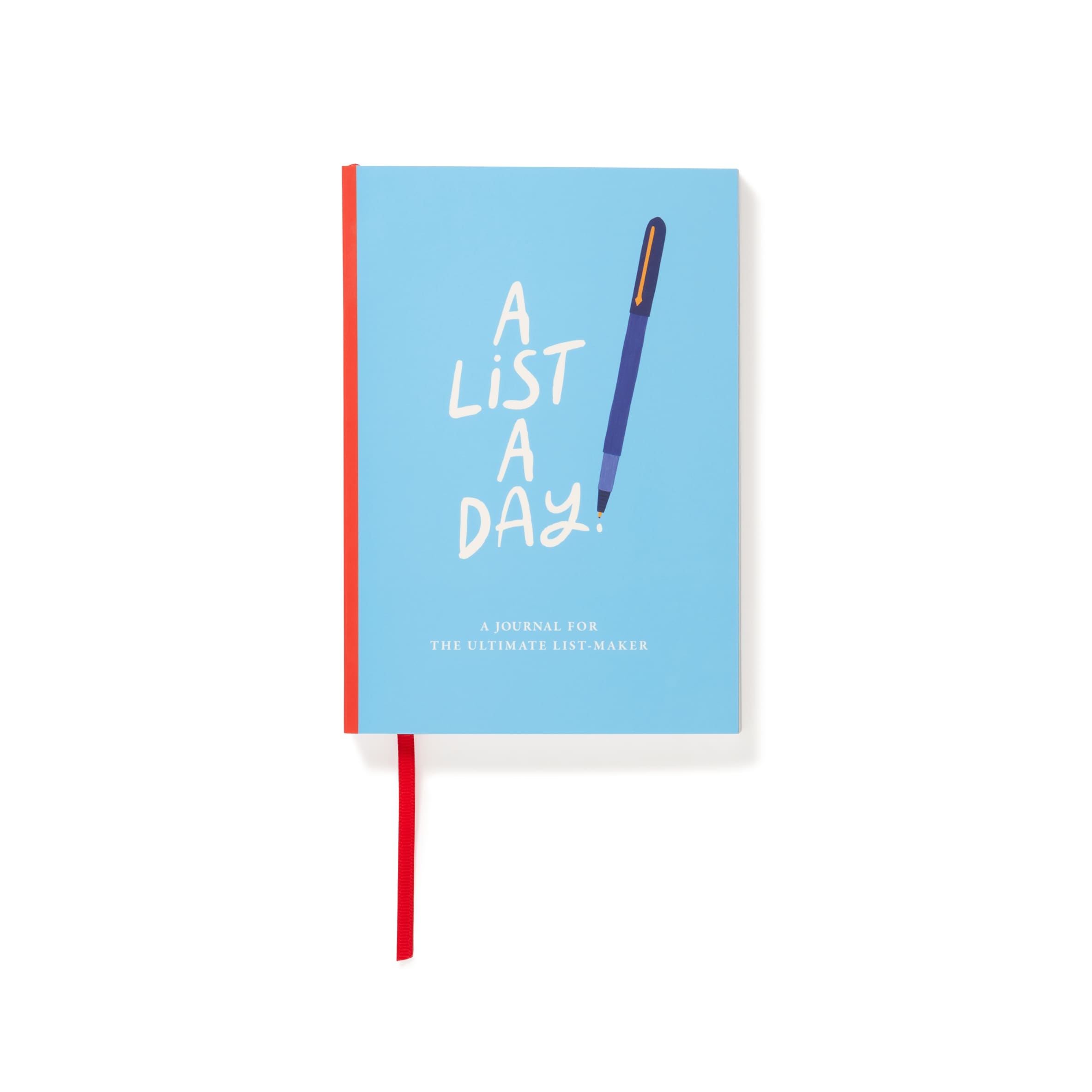 Paperchase A List a Day Journal Small