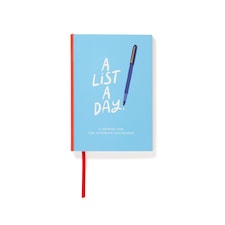 Paperchase A List a Day Journal Small