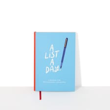 Paperchase A List a Day Journal Small thumbnail 2