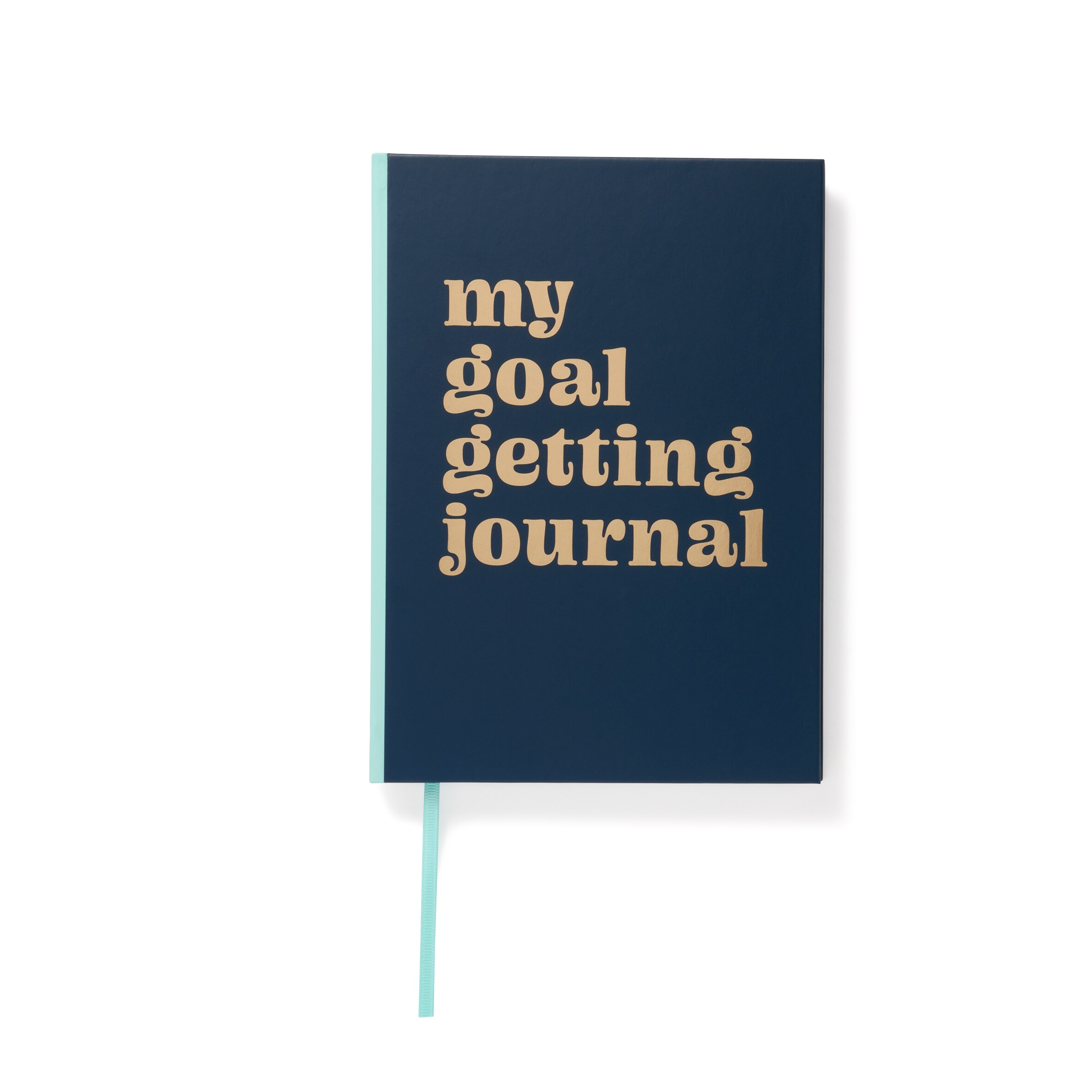 Paperchase Goal Getting Journal Medium