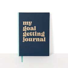 Paperchase Goal Getting Journal Medium thumbnail 2