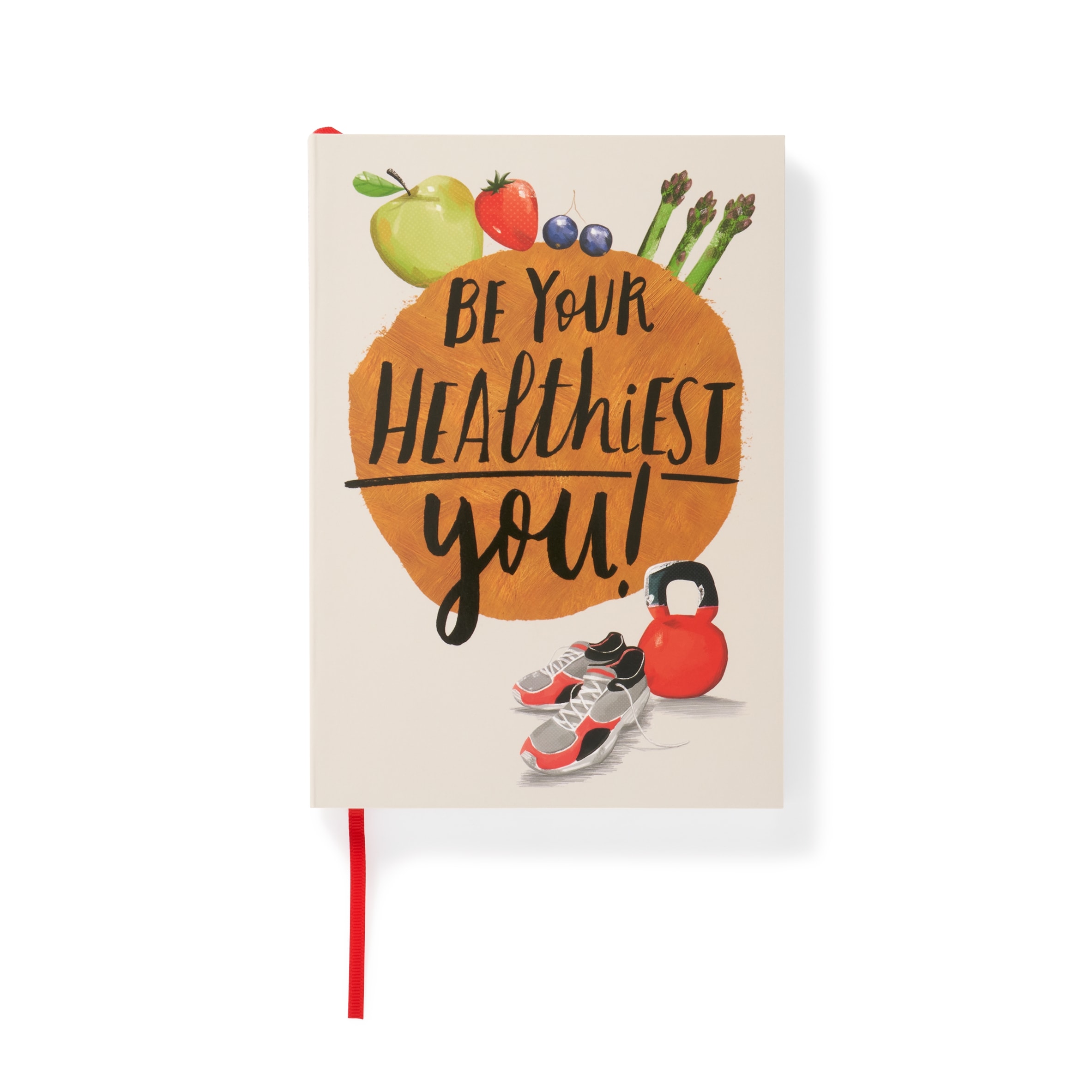 Paperchase Healthiest You Journal Medium