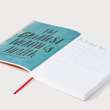 Paperchase Healthiest You Journal Medium thumbnail 4
