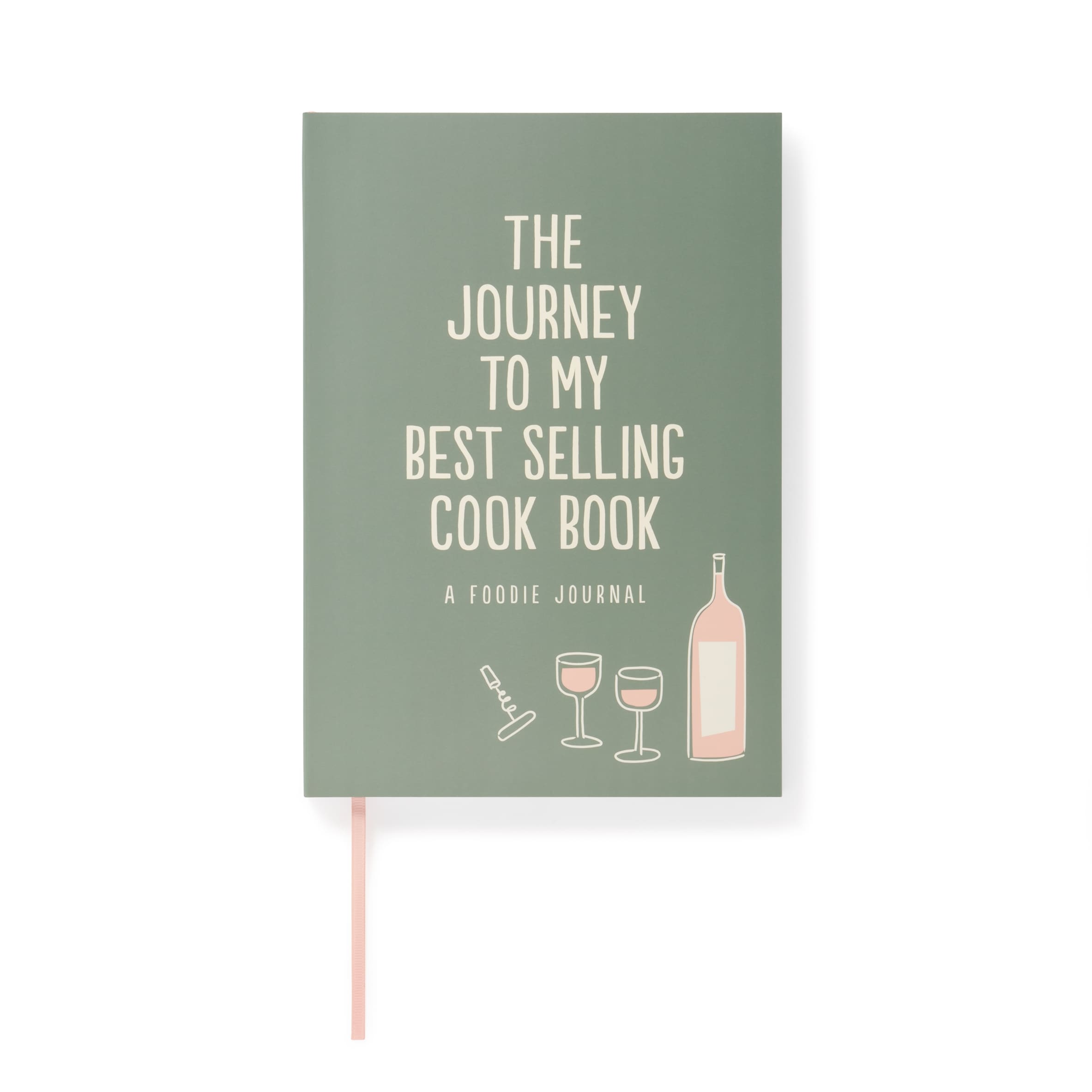 Paperchase Best selling Cookbook Journal Large