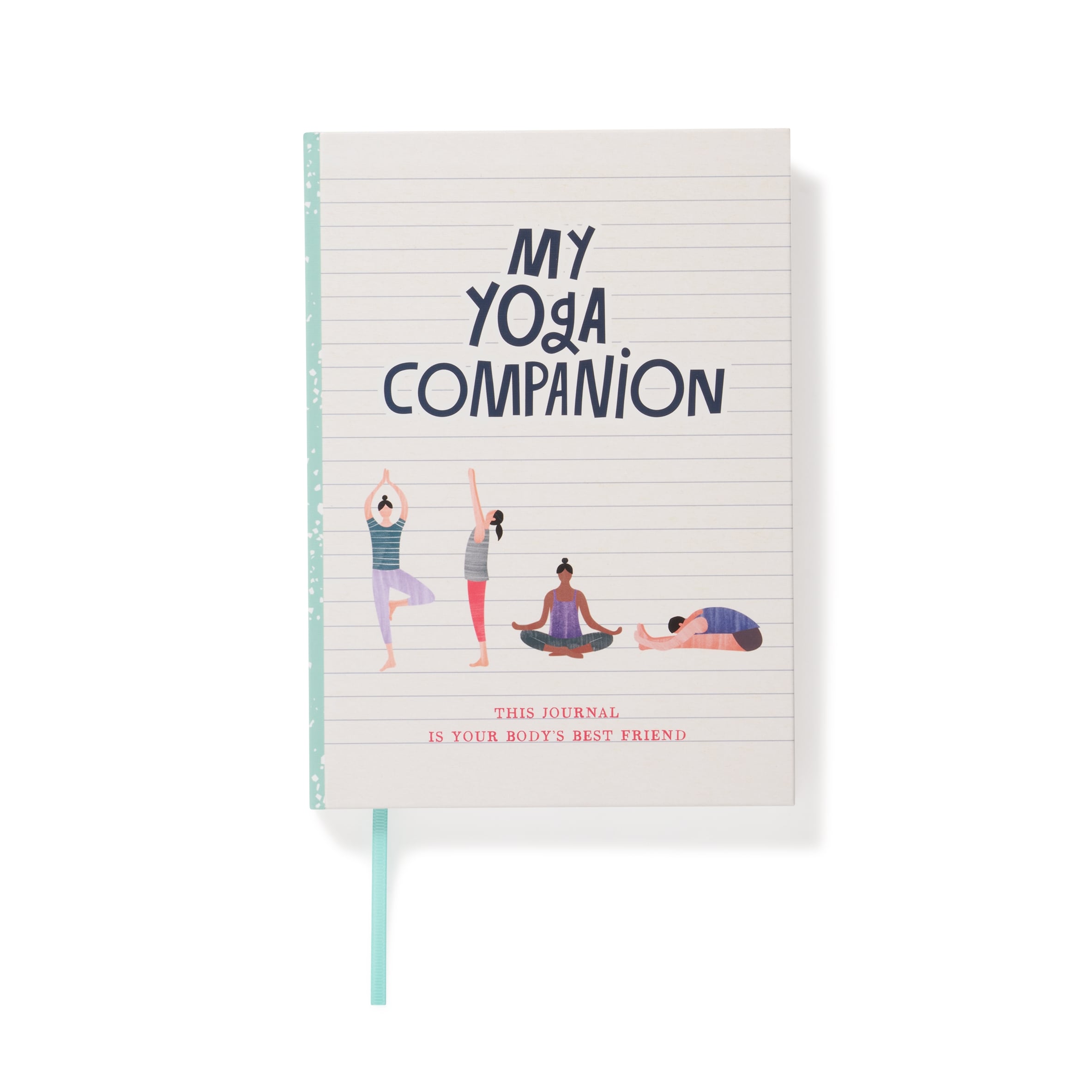 Paperchase Yoga Journal Medium