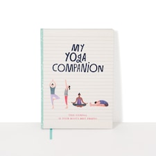 Paperchase Yoga Journal Medium thumbnail 2