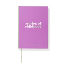 Paperchase Stories of Childhood Journal Large
