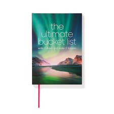 Paperchase Bucket List Journal Large