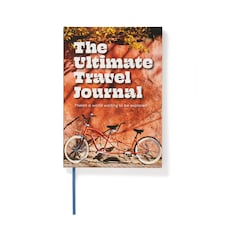 Paperchase Travel Journal Large