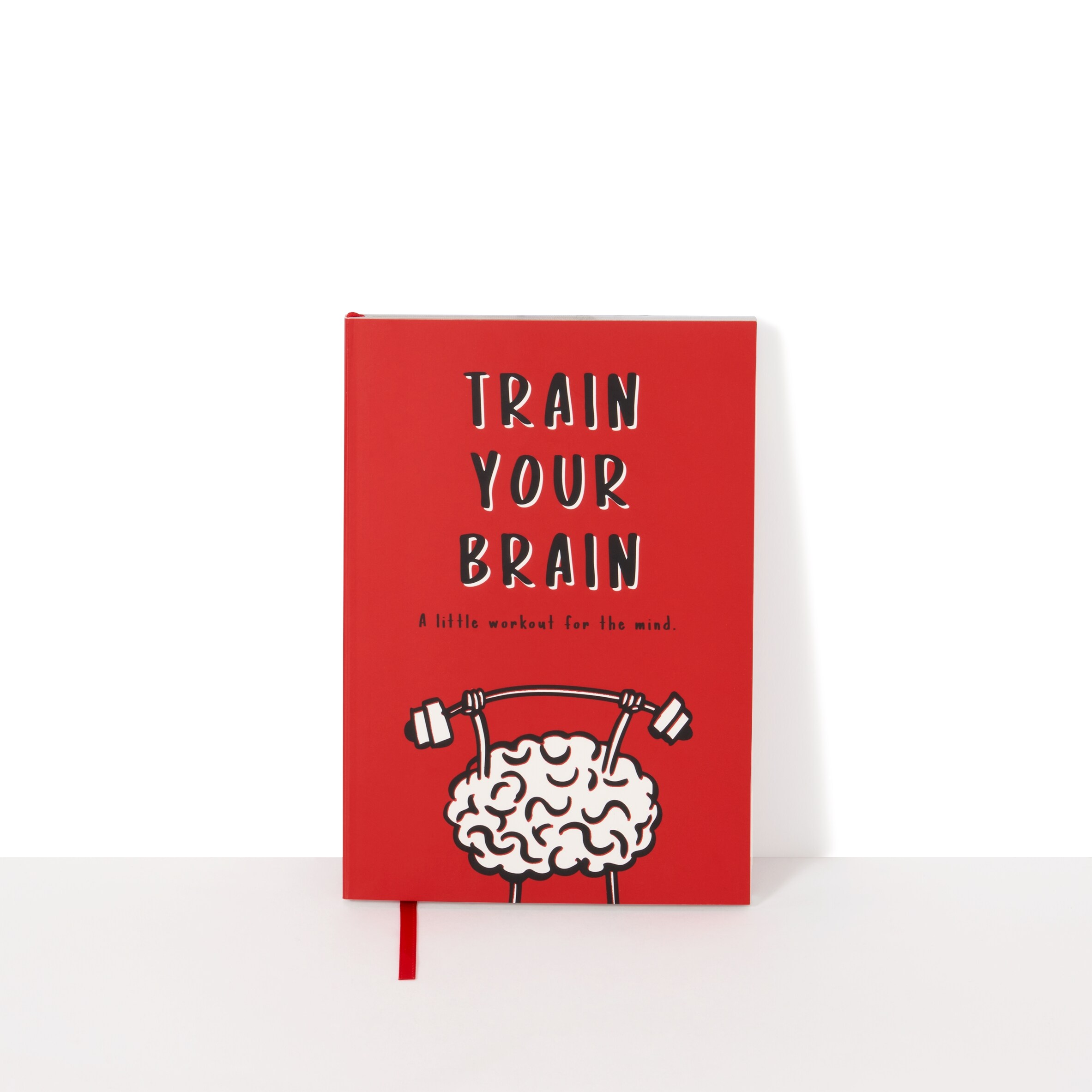 Paperchase Train Your Brain Journal Small thumbnail 2