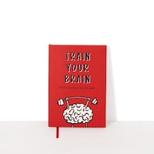 Paperchase Train Your Brain Journal Small thumbnail 2