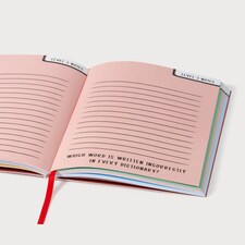 Paperchase Train Your Brain Journal Small thumbnail 3