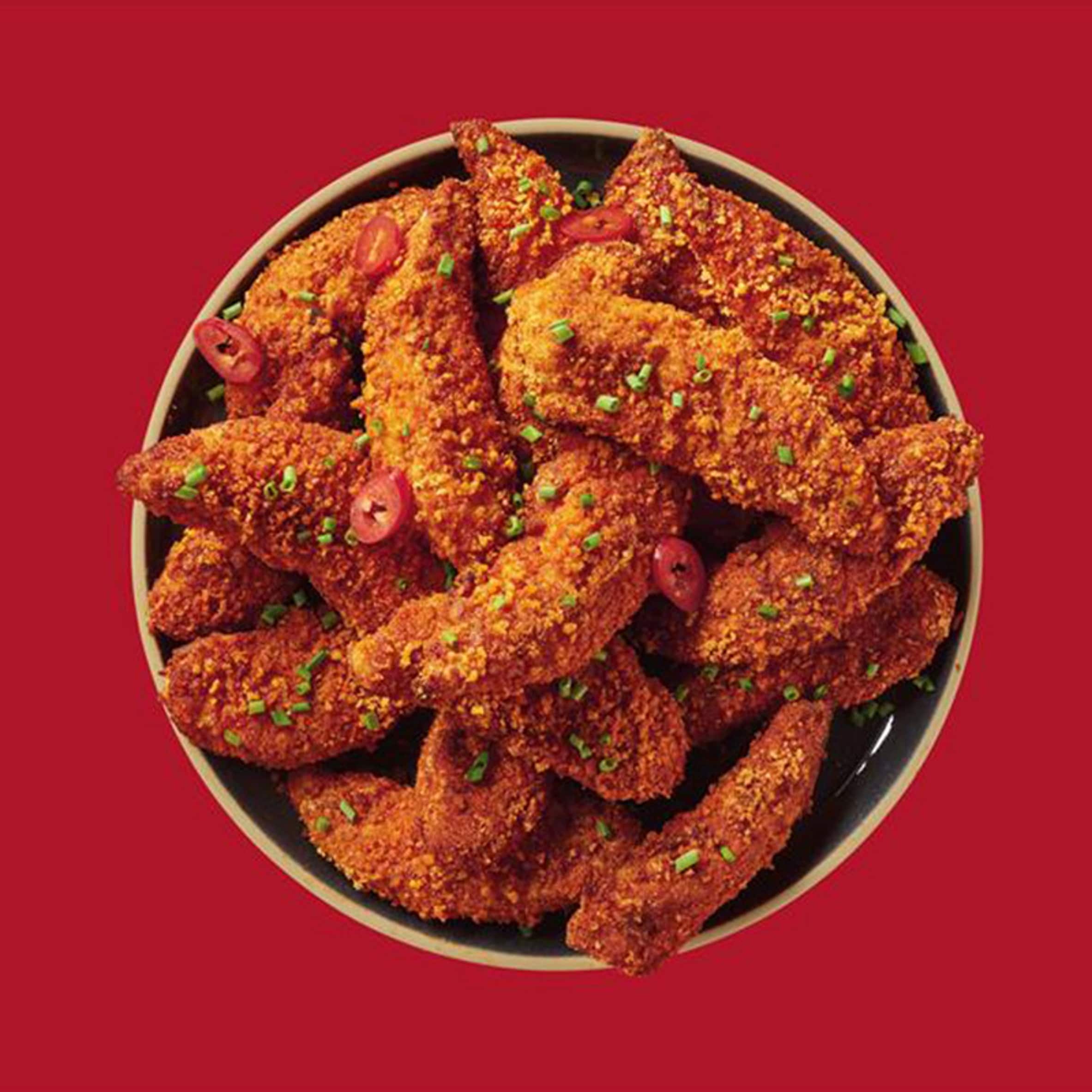 Frank's RedHot Crunch Cayenne Chilli 70g thumbnail 4