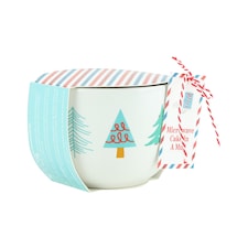 Festive Cake in A Mug Christmas Gift thumbnail 3