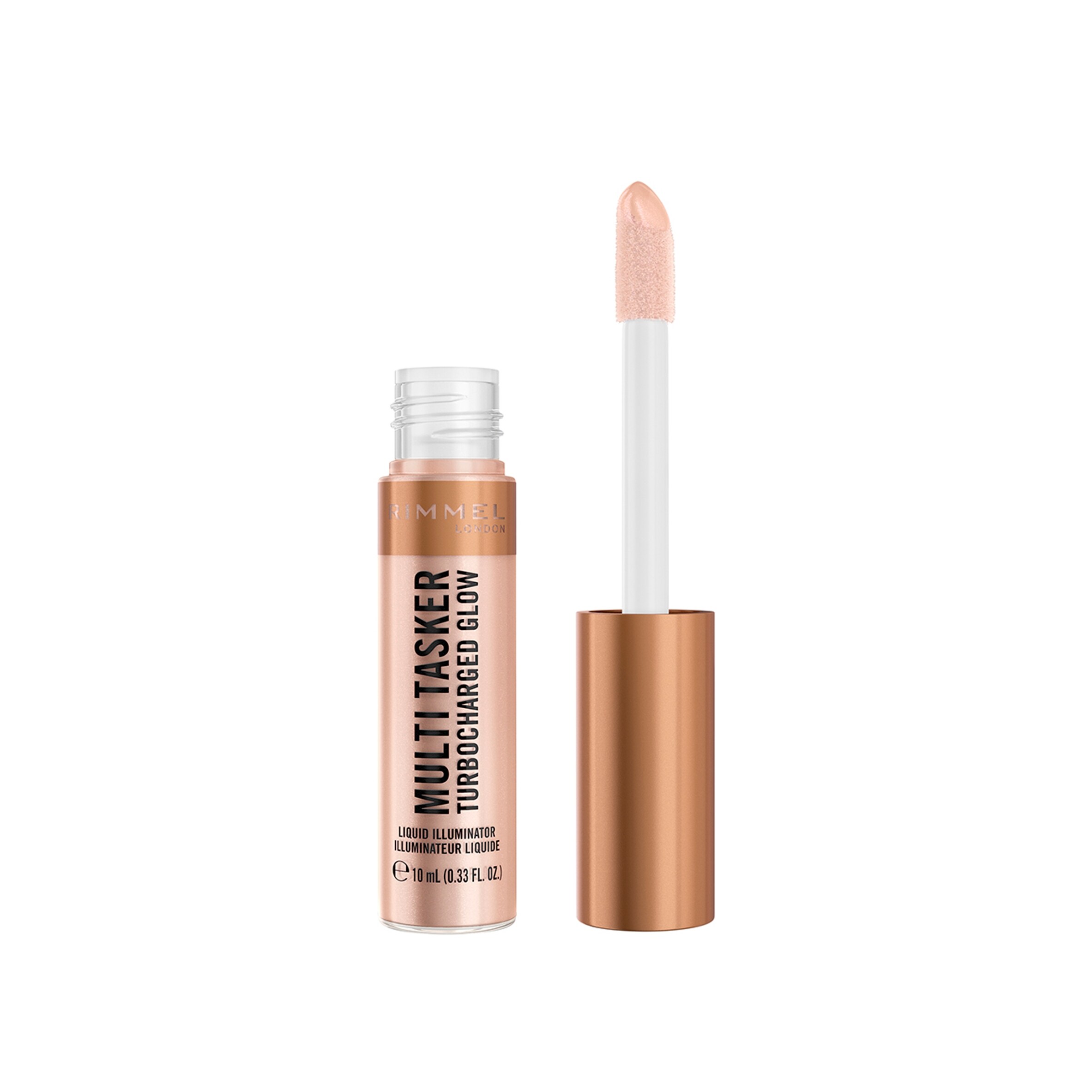 Rimmel Multi-Tasker Turbocharged Glow 004 Chelsea Glow 10ml thumbnail 2