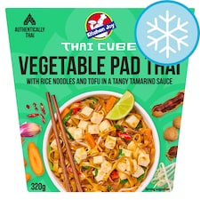 Kitchen Joy Thai Cube Vegetable Pad Thai 320g