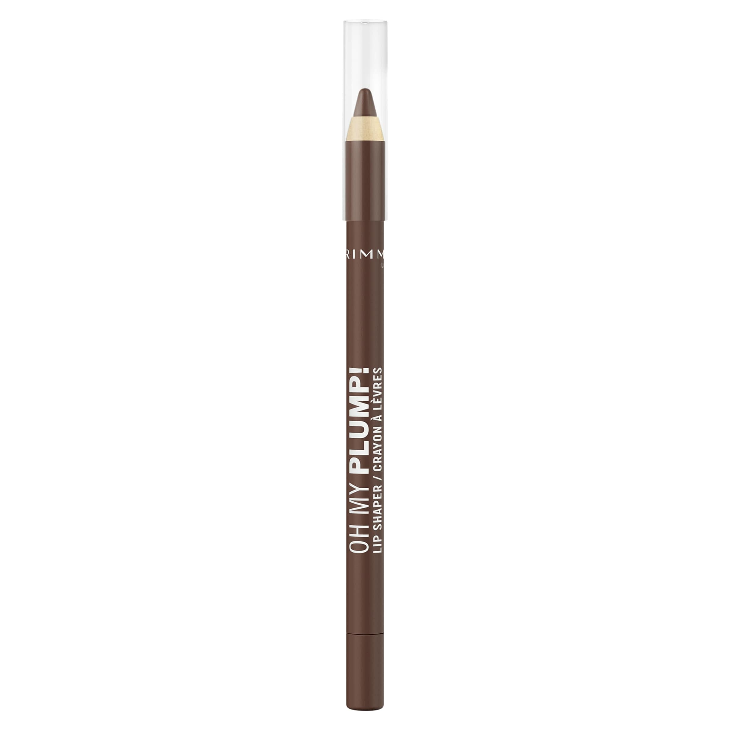 Rimmel Oh My Plump! Plumping Lip Shaper 110 Rich Cacao 1.2g