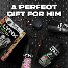 Lynx Trio All Stars Bodyspray, Bodywash + Bodyscrub Gift Set thumbnail 5