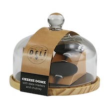 The Delicious Deli Cheese Dome Christmas Gift thumbnail 2