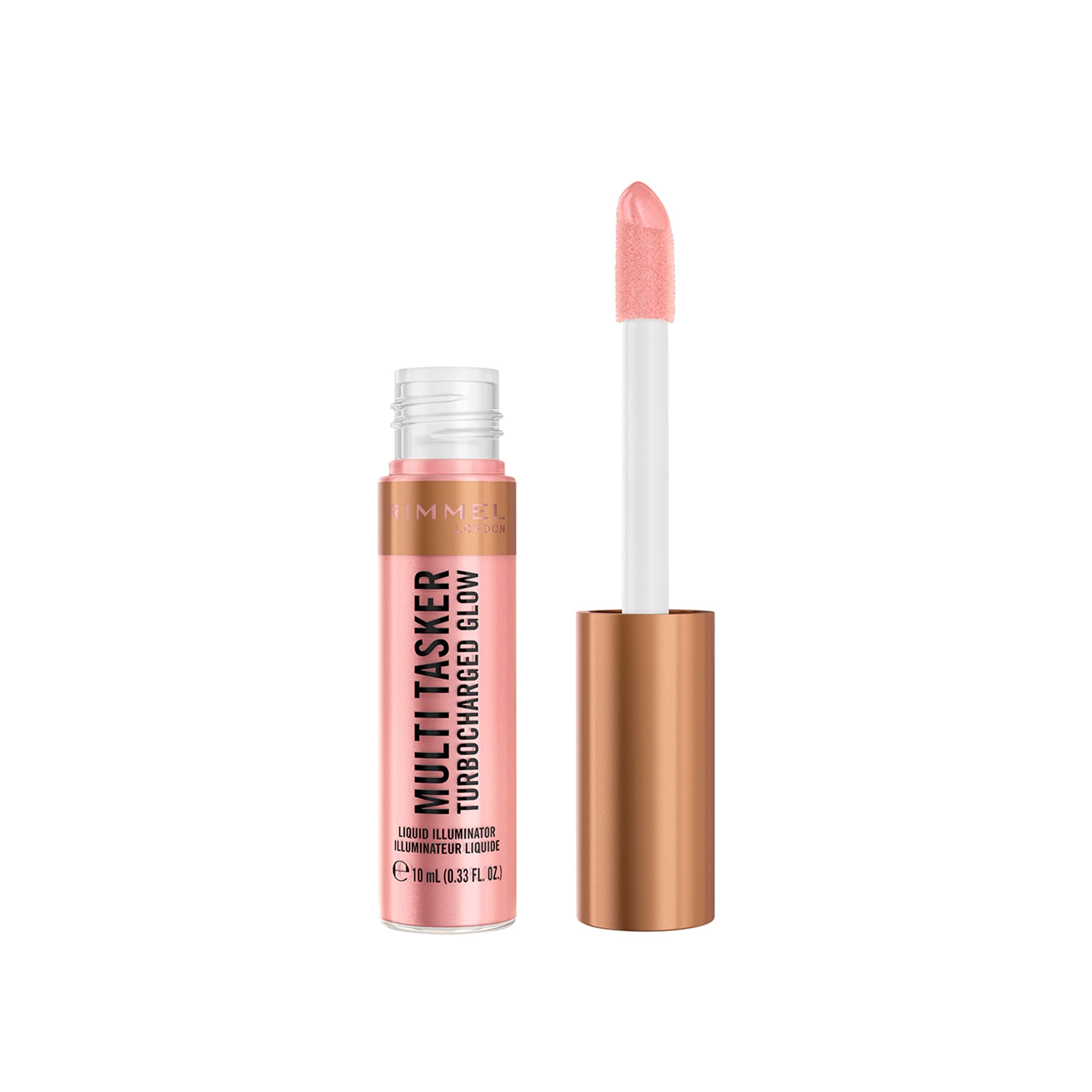 Rimmel Multi-Tasker Turbocharged Glow 005 Iconic As Usual 10ml thumbnail 2