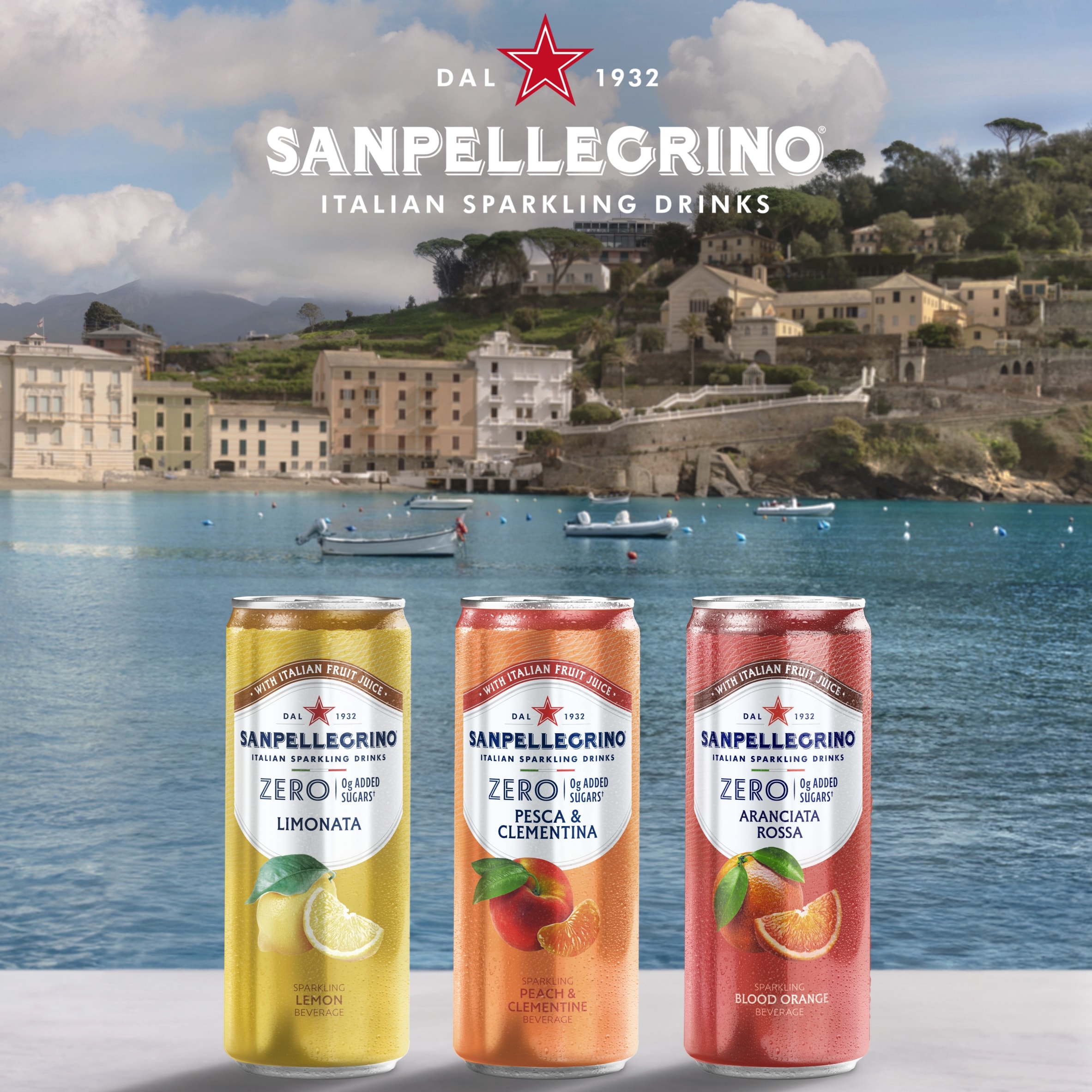 San Pellegrino Sparkling Zero Blood Orange 6x330ml thumbnail 2