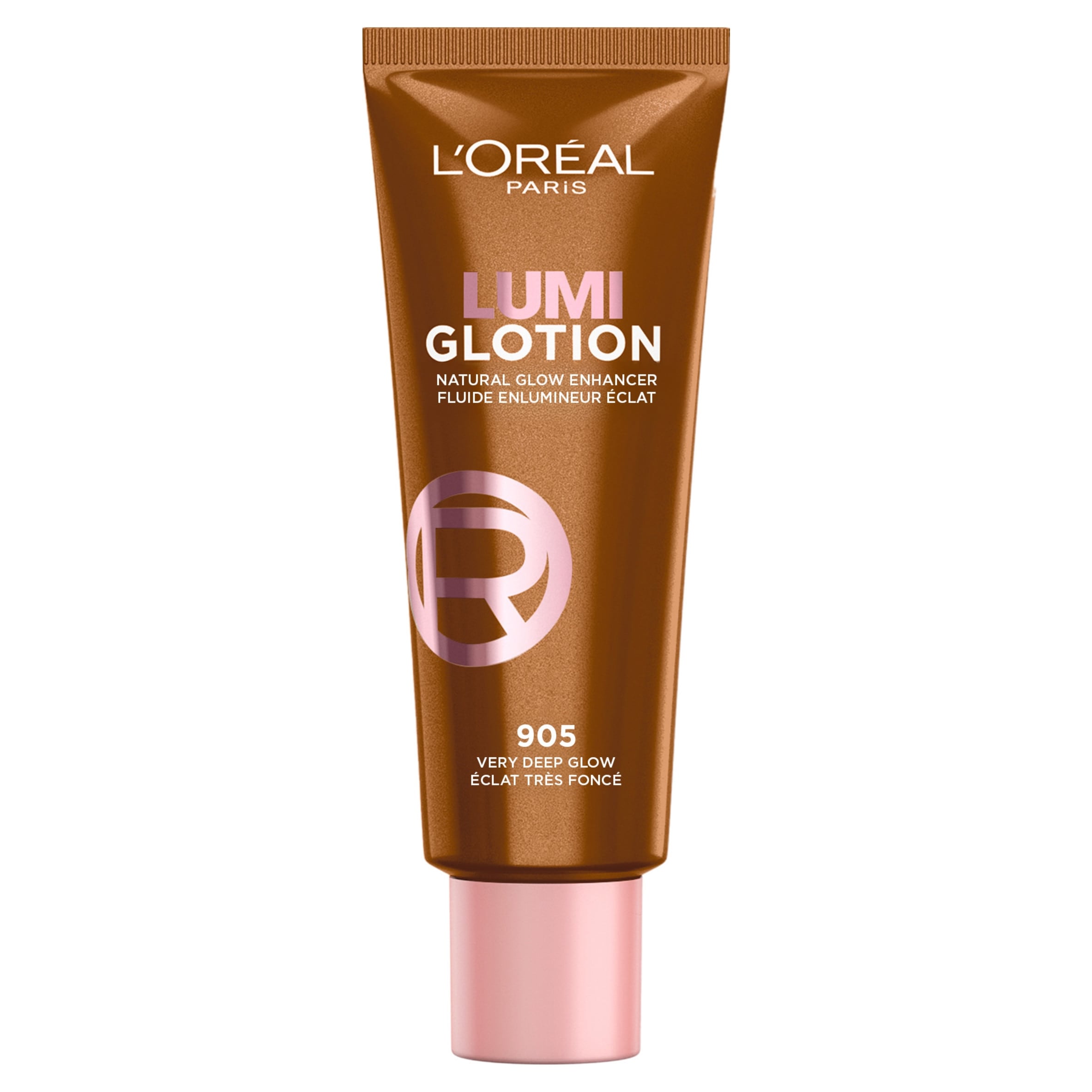 L'Oréal Paris Lumi Glotion, 905 Very Deep Glow, 40ml