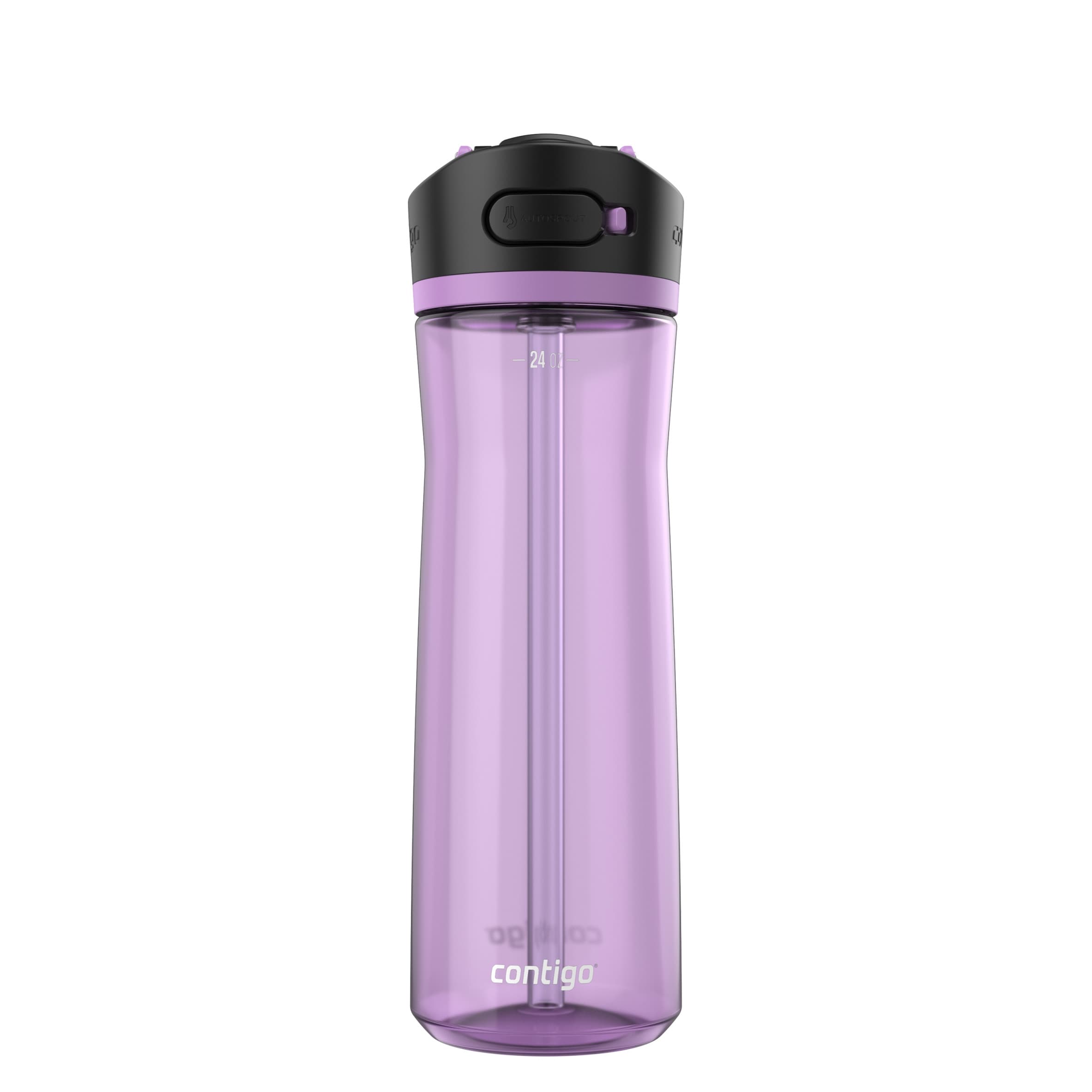 Contigo Ashland Lite 2.0 Pansy Water Bottle 720ml