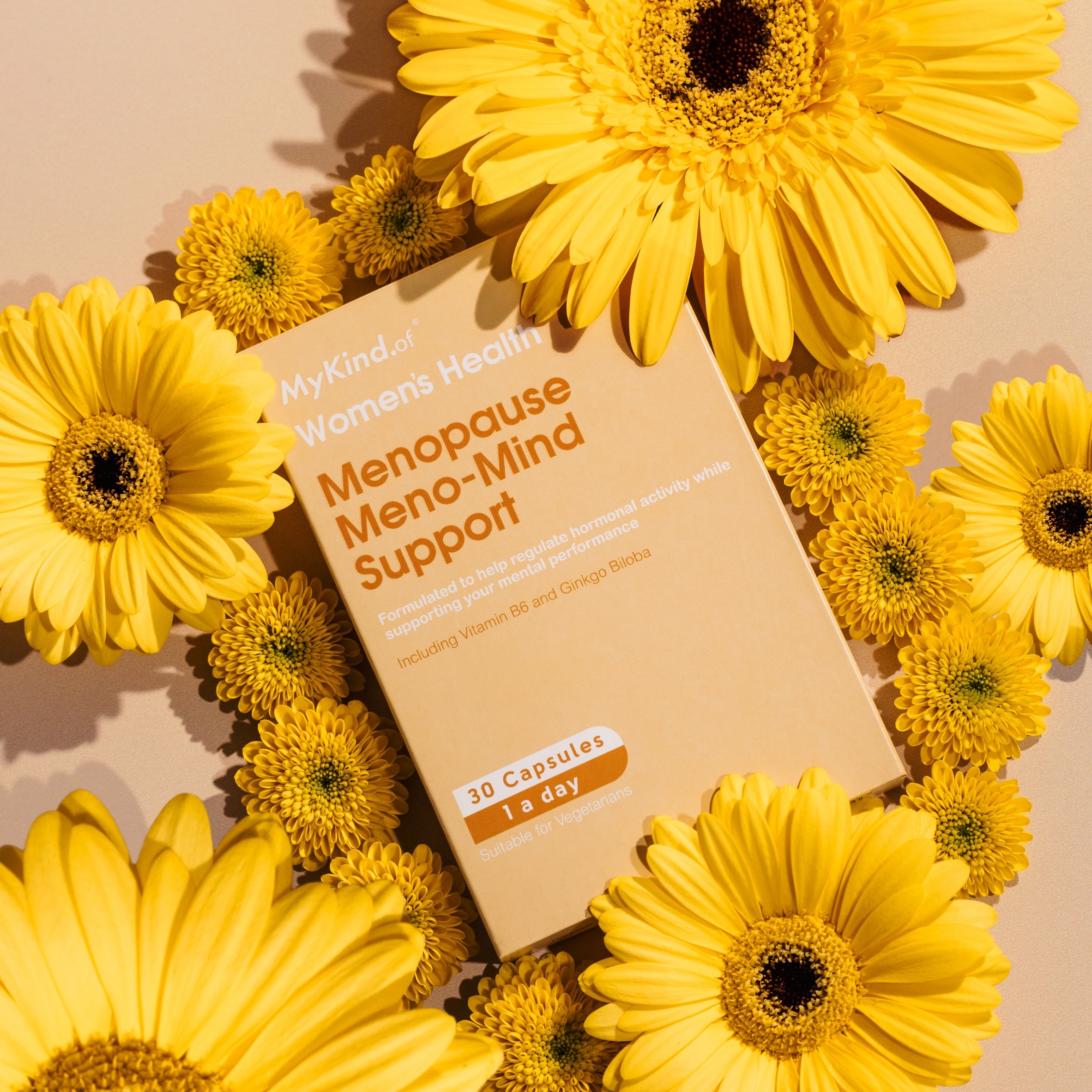 MyKind.of Menopause Meno-Mind Support 30 Capsules thumbnail 2