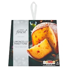 Tesco Finest Limoncello Panettone 750g