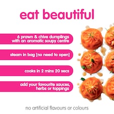 itsu thai style prawn soup dumplings 168g thumbnail 2