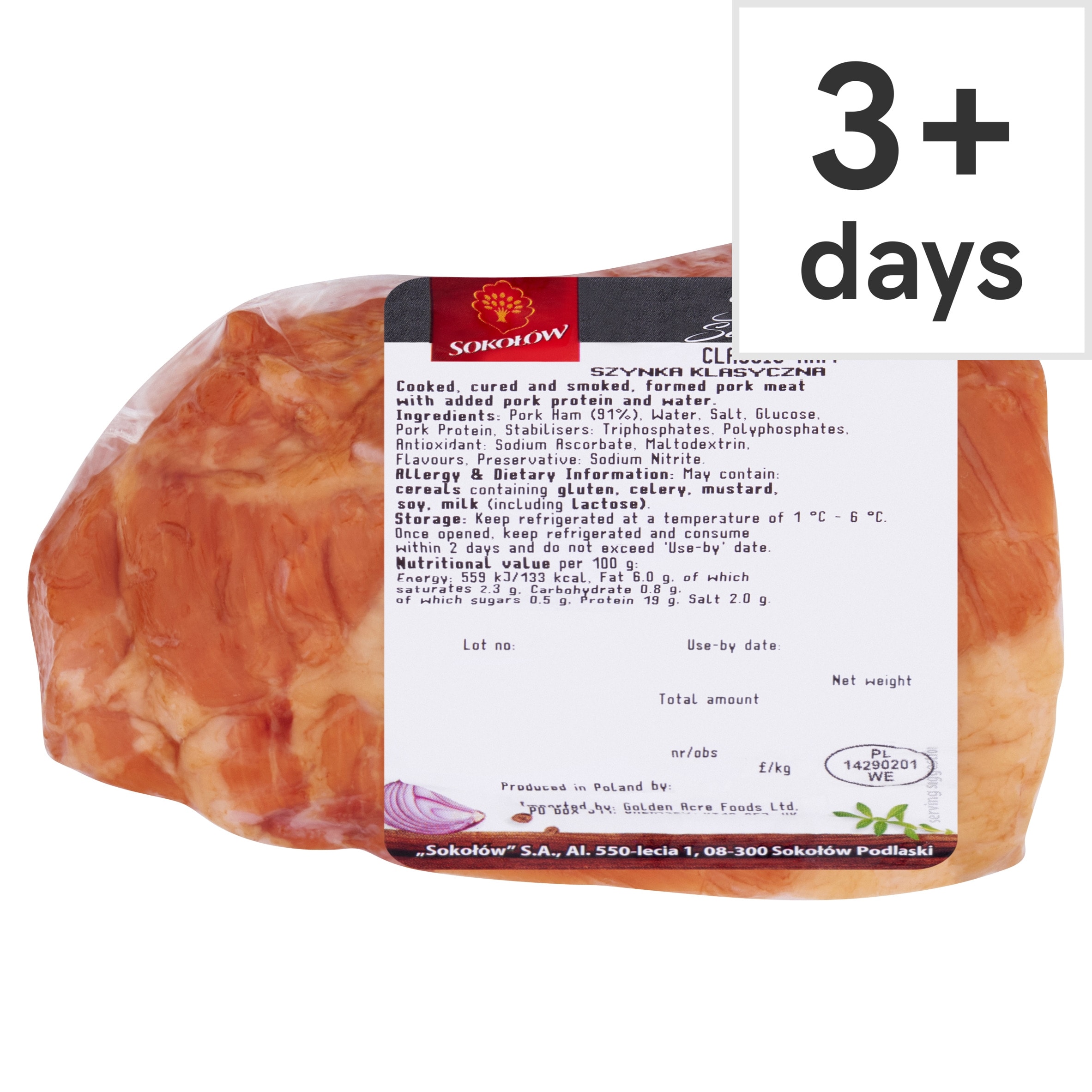 Sokolow Classic Ham