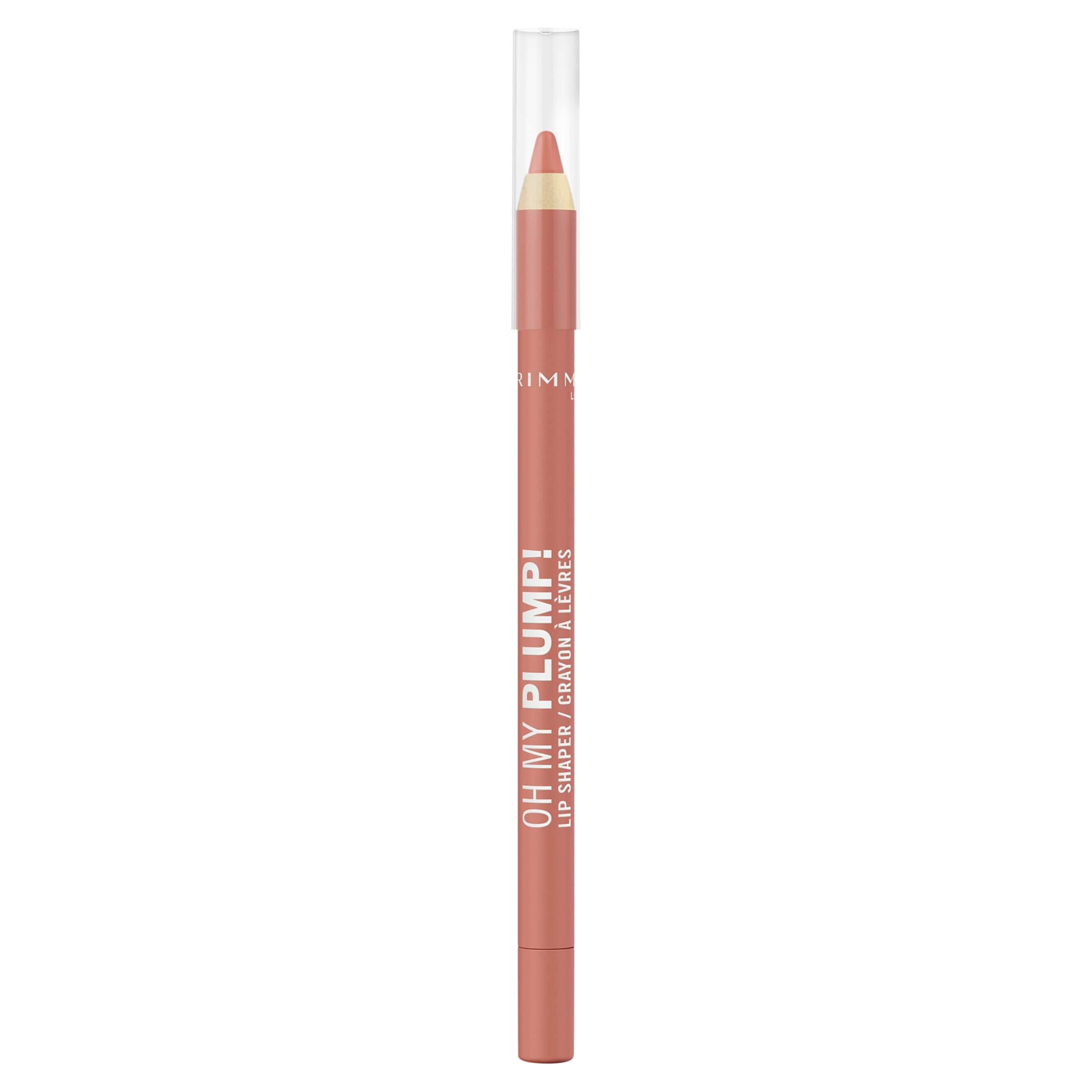 Rimmel Oh My Plump! Plumping Lip Shaper 050 Cafe Latte 1.2g