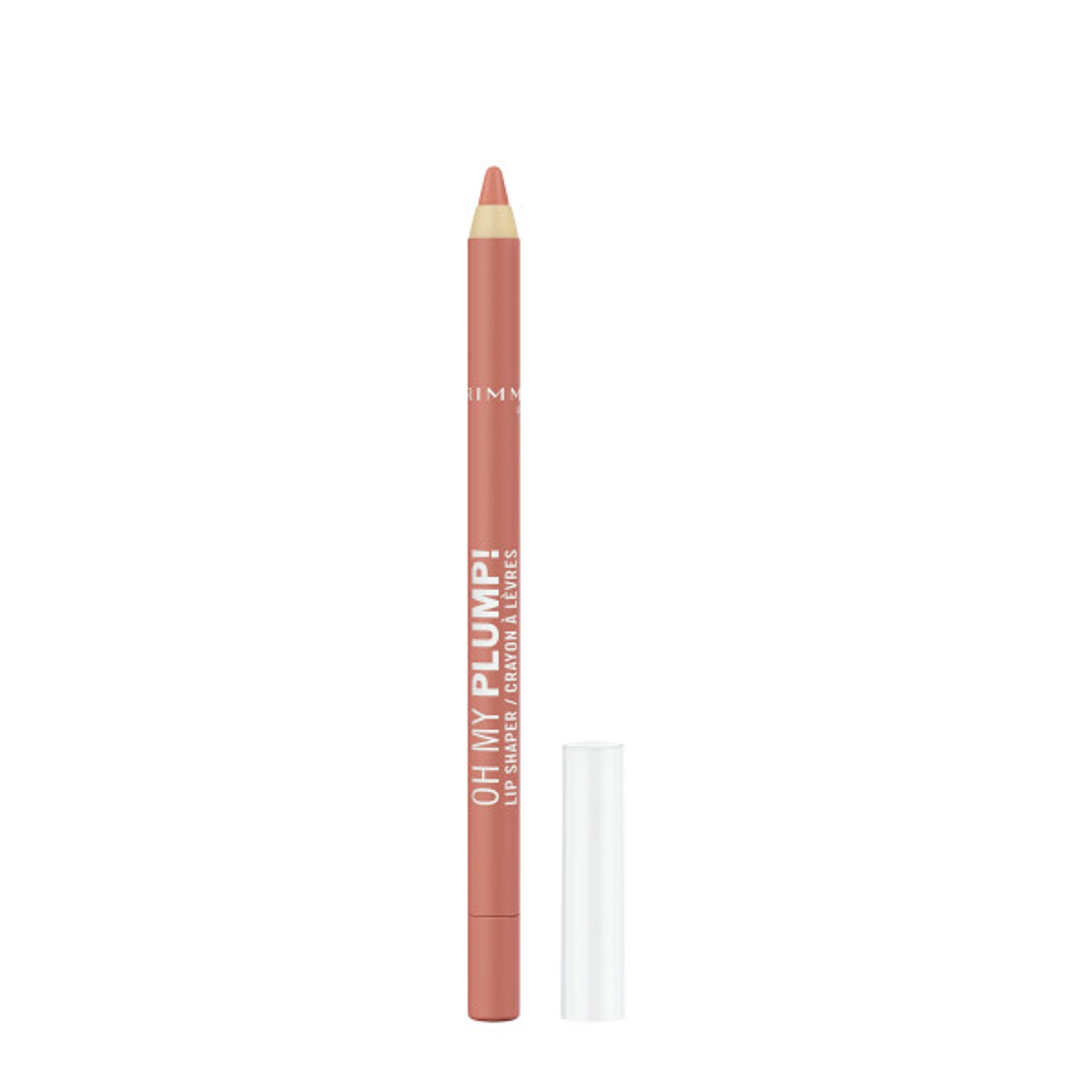 Rimmel Oh My Plump! Plumping Lip Shaper 050 Cafe Latte 1.2g thumbnail 2