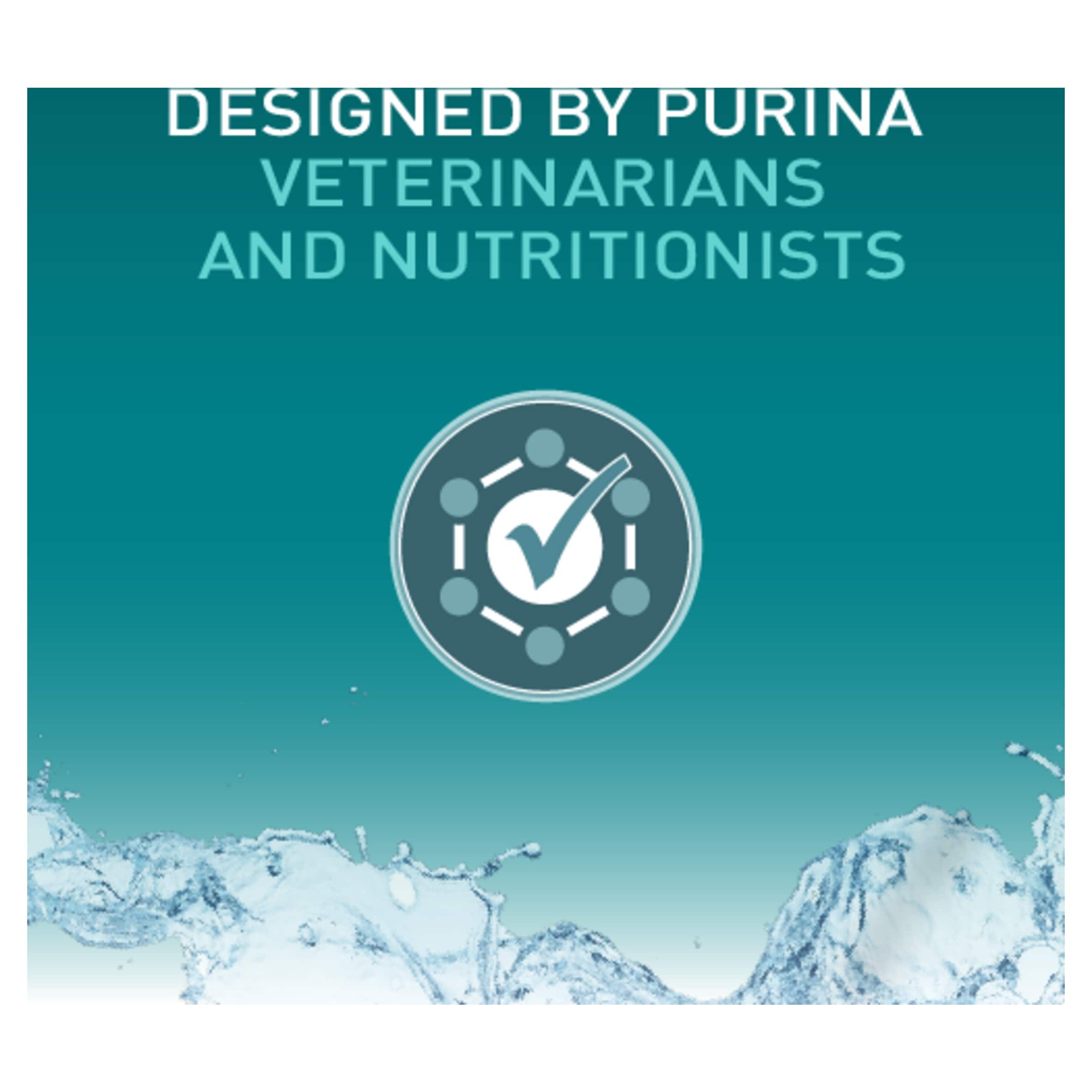 Purina ONE HYDRALIFE with Chicken Cat Compliment 6x50g thumbnail 4