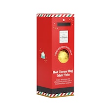 Festive Hot Chocolate Mug Melts Trio Christmas Gift thumbnail 2