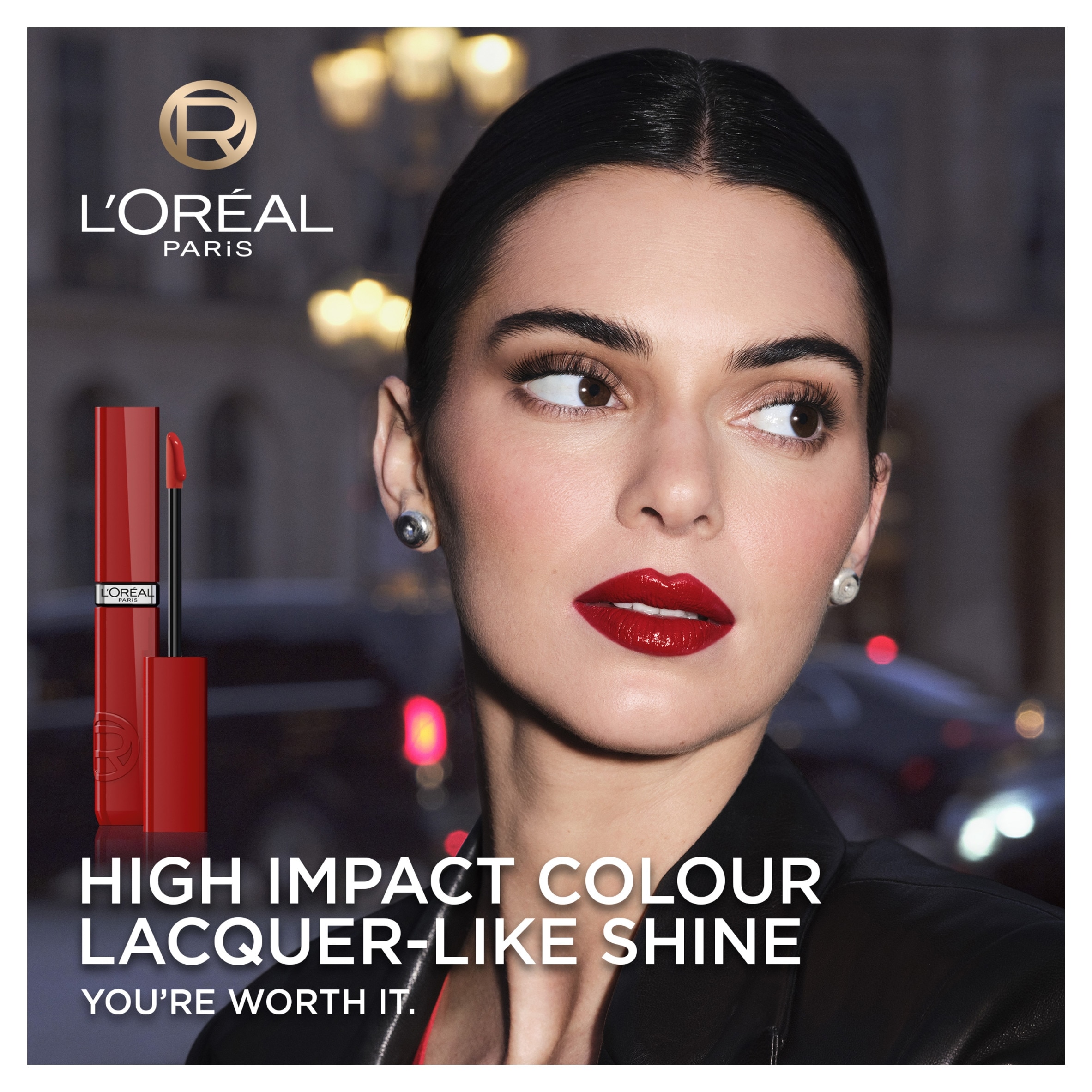 L'Oréal Paris Laque Resistance, 250 Pink Oulala thumbnail 2