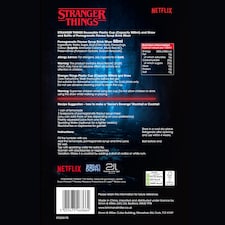 Stranger Things Straw Cup & Syrup Christmas Gift thumbnail 4