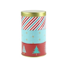Festive Hot Chocolate Tin Selection Christmas Gift thumbnail 2