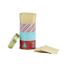 Festive Hot Chocolate Tin Selection Christmas Gift thumbnail 3