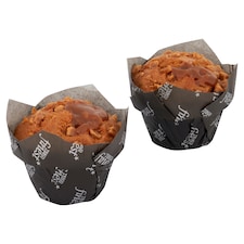 Tesco Finest Sticky Toffee Muffins 2 Pack thumbnail 3