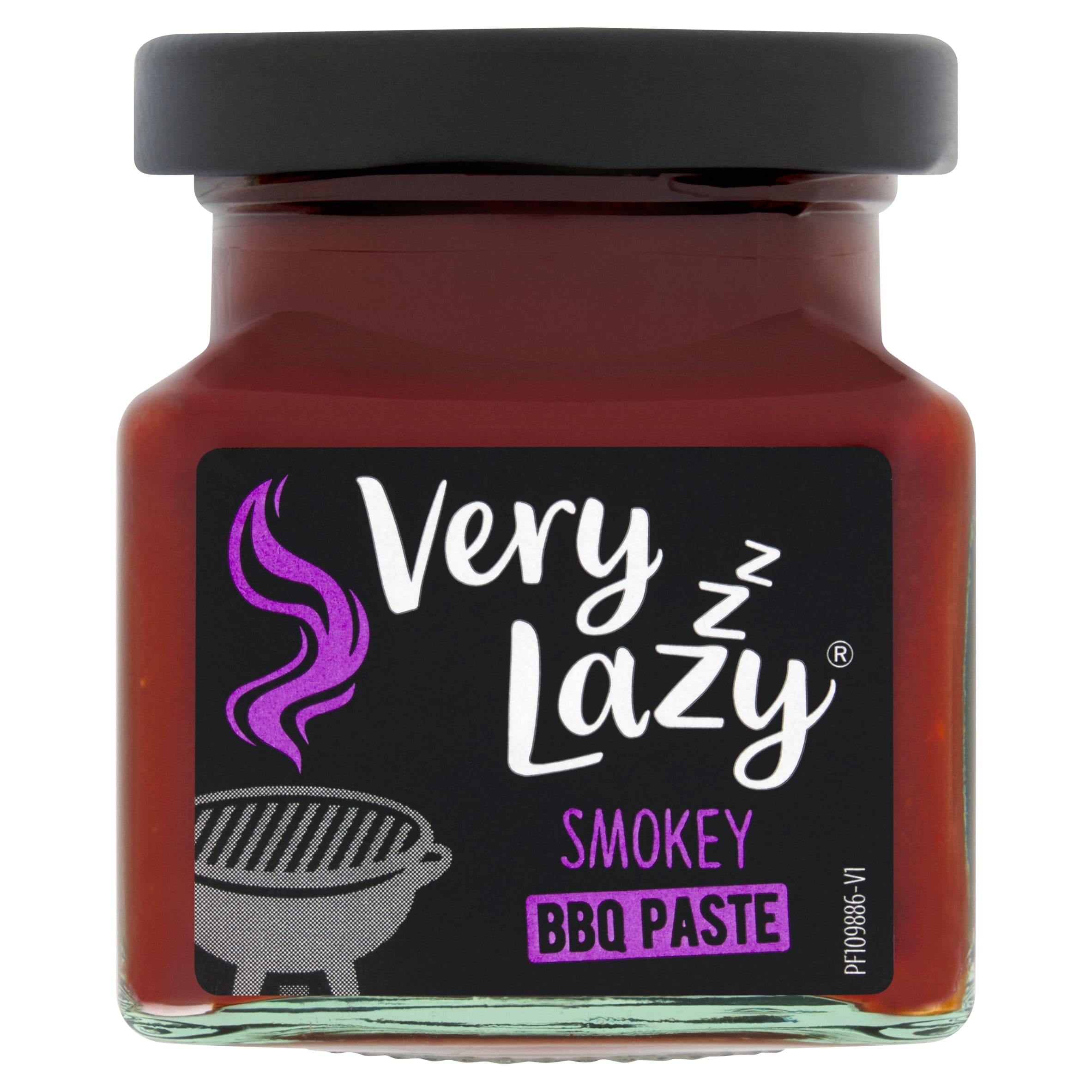 Very Lazy Smokey BBQ Paste 120g
