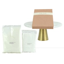 Marble Cake Stand Christmas Gift thumbnail 4