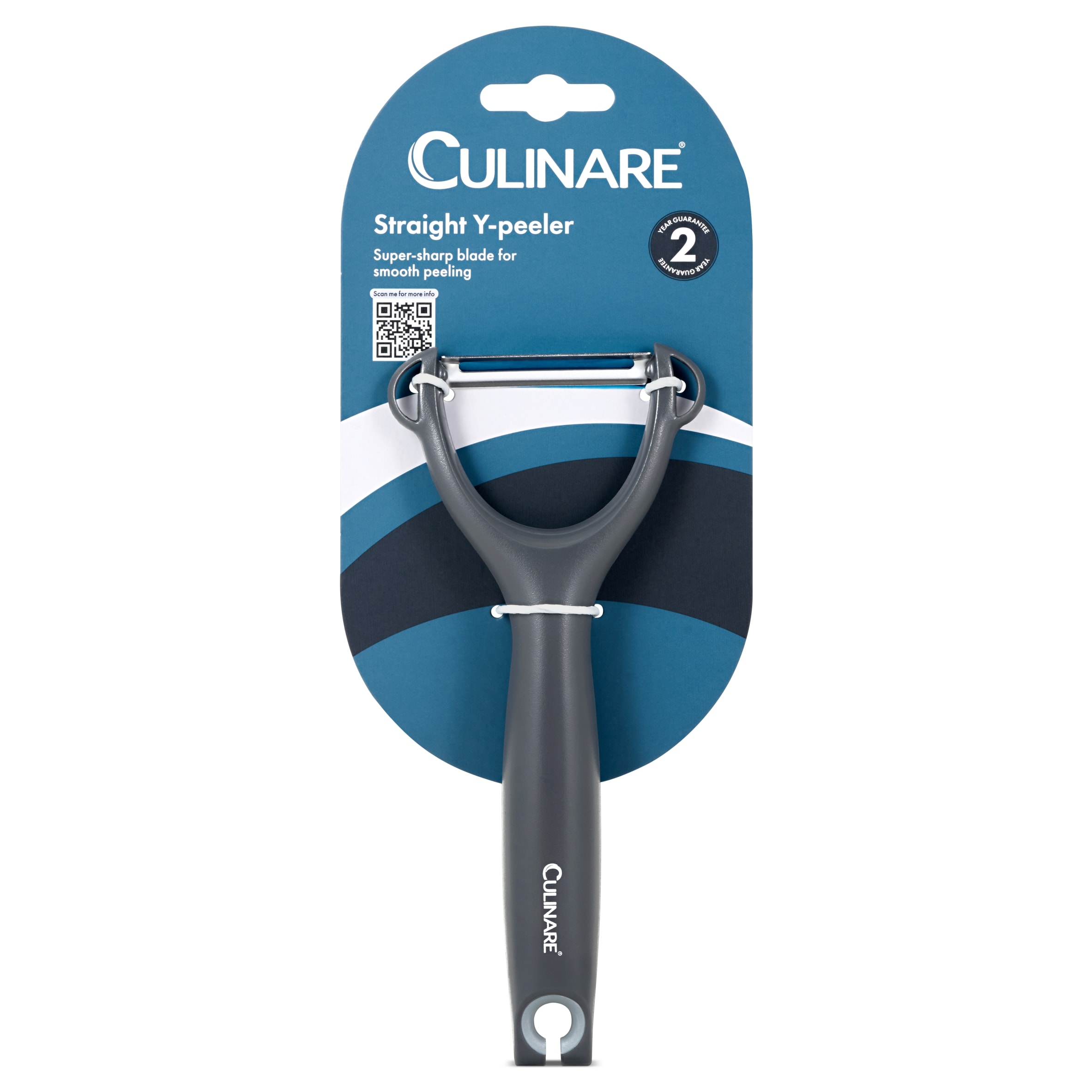 Culinare Grey Y Peeler